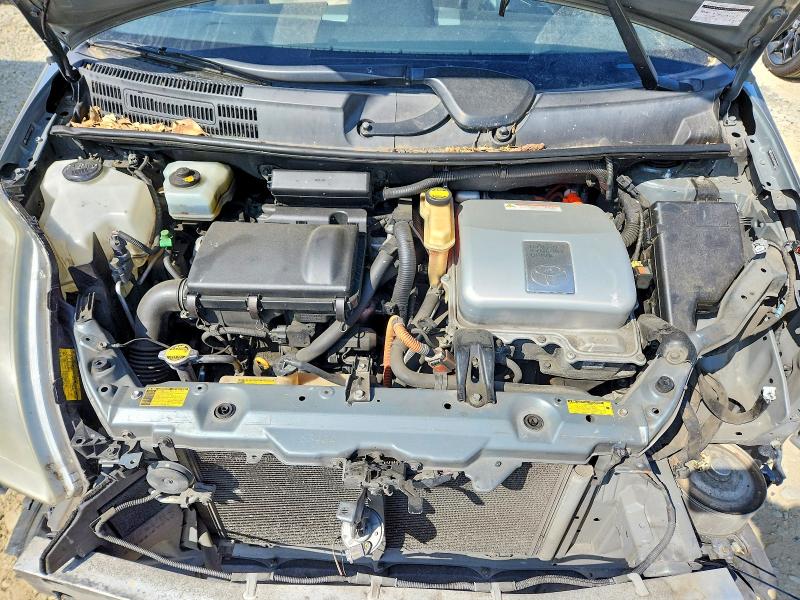 Photo 11 from auction – 2005 TOYOTA PRIUS with VIN JTDKB20U453028455