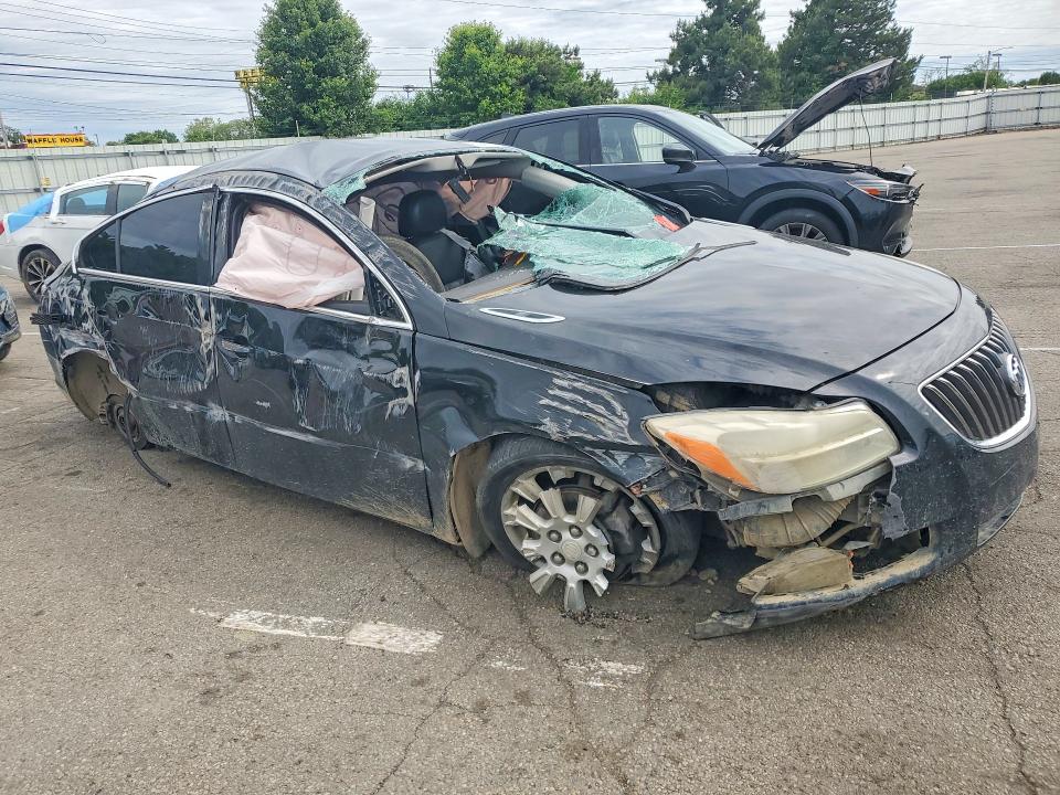Photo 4 from auction – 2013 BUICK REGAL with VIN 2G4GS5ER2D9209390