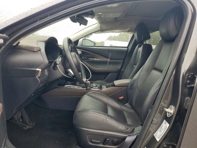 Photo 7 from auction – 2024 MAZDA CX-30 with VIN 3MVDMBDM7RM657045