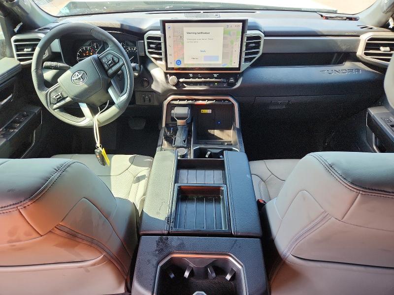 Photo 8 from auction – 2026 TOYOTA TUNDRA with VIN 5TFLA5DB5TX343756