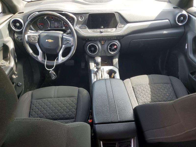 صورة رقم 8 من المزاد - 2020 CHEVROLET BLAZER مع VIN 3GNKBCRS3LS707834