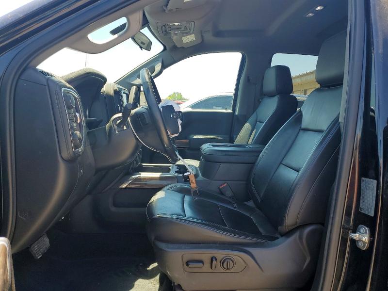 Photo 7 from auction – 2019 CHEVROLET SILVERADO with VIN 1GCRYEED6KZ227667