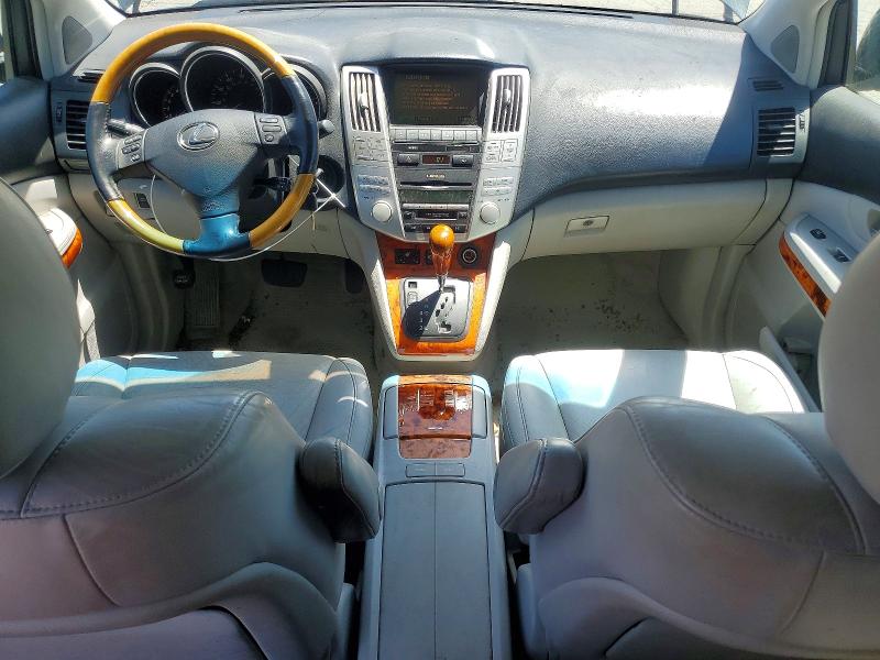 Photo 8 from auction – 2006 LEXUS RX with VIN 2T2HA31UX6C101866