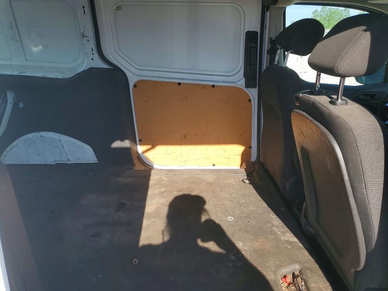 Photo 11 from auction – 2018 FORD TRANSIT CONNECT with VIN NM0LS7E76J1370920