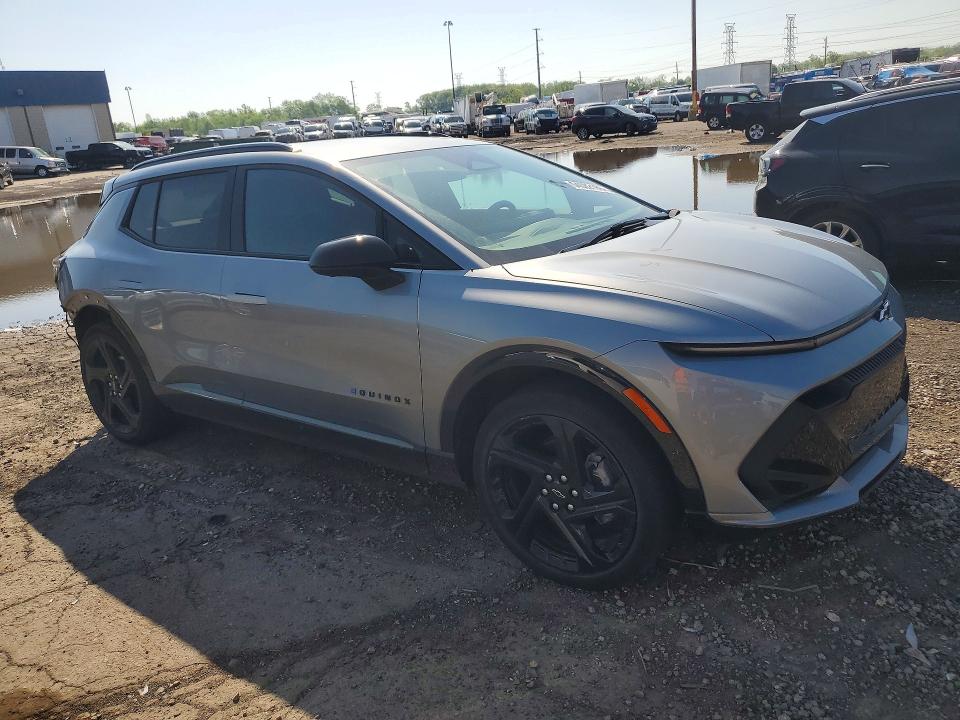 Photo 4 from auction – 2024 CHEVROLET EQUINOX with VIN 3GN7DSRP4RS253334