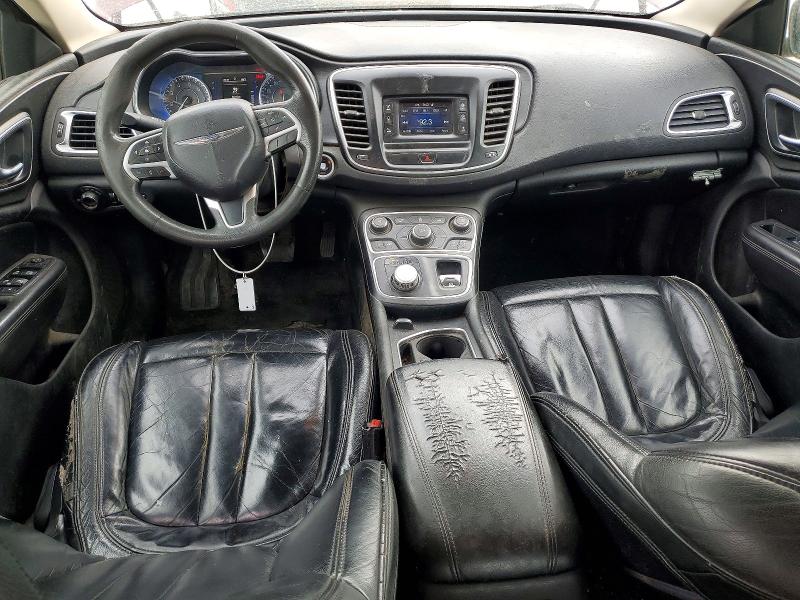 Photo 8 from auction – 2015 CHRYSLER 200 with VIN 1C3CCCAB0FN625214