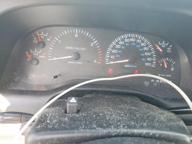 Photo 9 from auction – 2001 DODGE RAM 2500 with VIN 3B7KC23671G813201