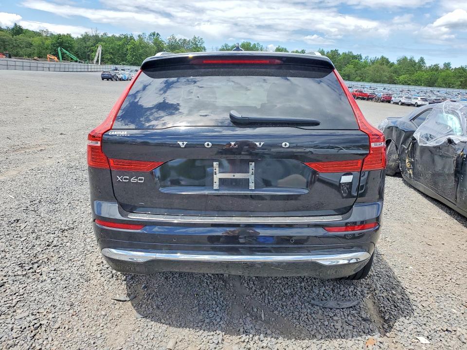 Photo 6 from auction – 2022 VOLVO XC60 with VIN YV4H60DL3N1046314