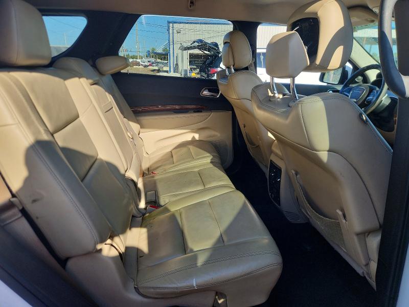 Photo 11 from auction – 2016 DODGE DURANGO with VIN 1C4RDHDG3GC336526