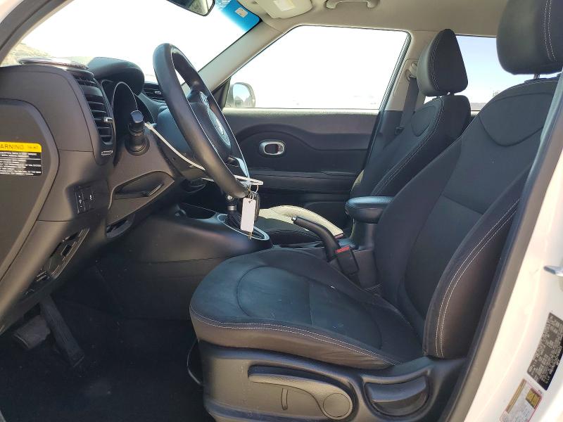 Photo 7 from auction – 2016 KIA SOUL with VIN KNDJN2A21G7406825