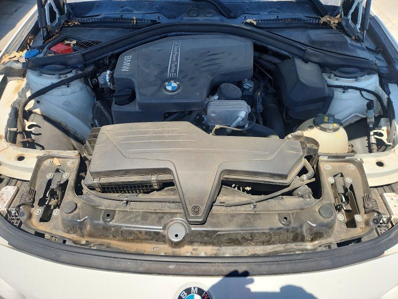 Photo 11 from auction – 2018 BMW 320 with VIN WBA8E1G57JNU93253