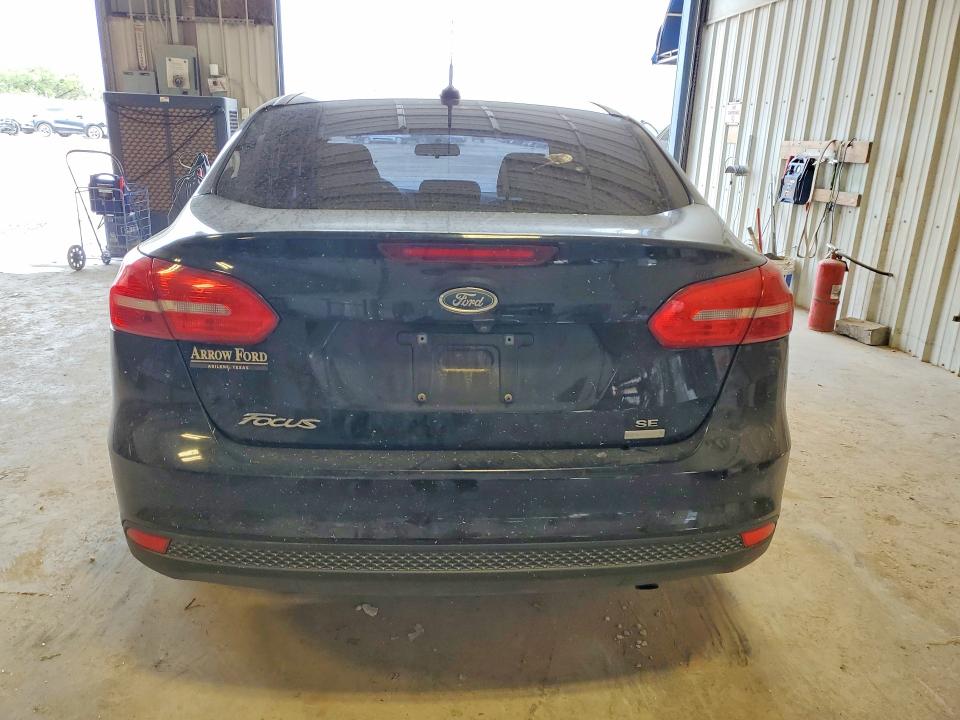 Photo 6 from auction – 2018 FORD FOCUS with VIN 1FADP3FE1JL282513