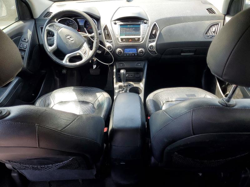 Photo 8 from auction – 2012 HYUNDAI TUCSON with VIN KM8JUCAC3CU510239