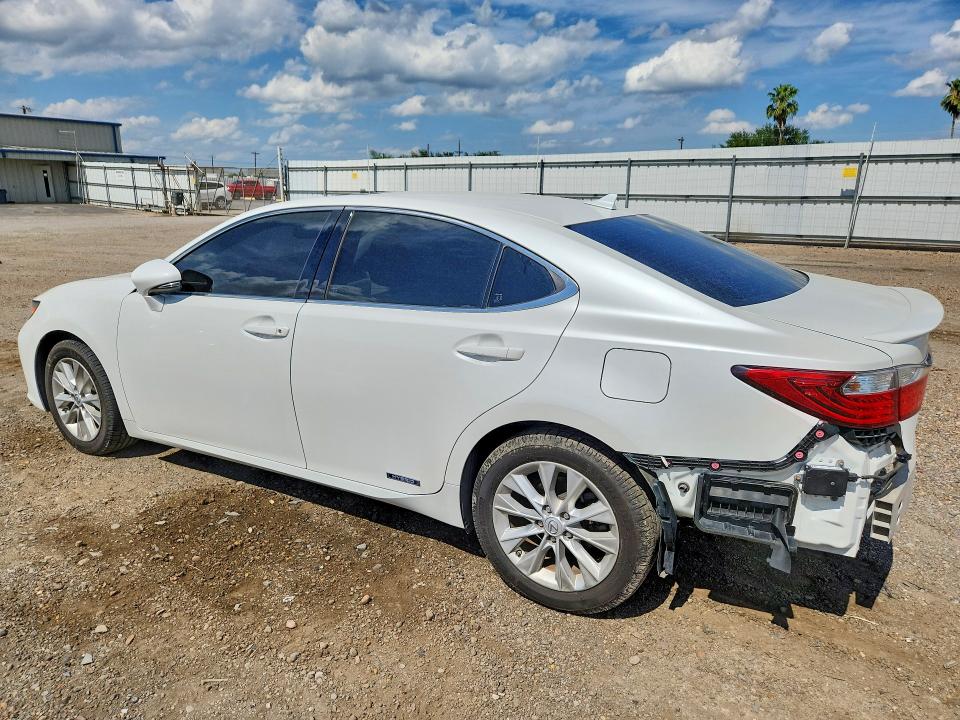 Photo 2 from auction – 2014 LEXUS ES with VIN JTHBW1GG3E2046173