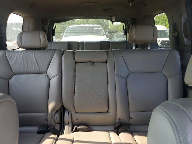 Photo 10 from auction – 2011 HONDA PILOT with VIN 5FNYF4H68BB096689