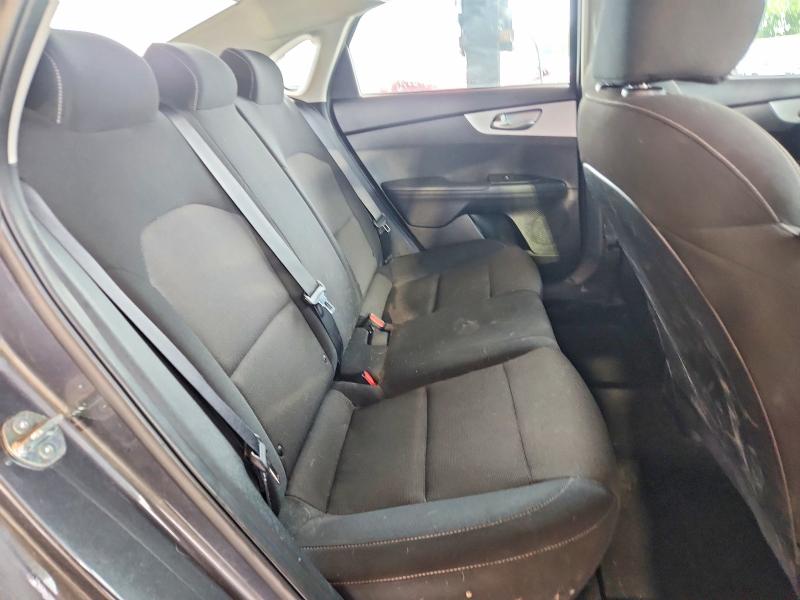 Photo 10 from auction – 2024 KIA FORTE with VIN 3KPF24AD9RE789542