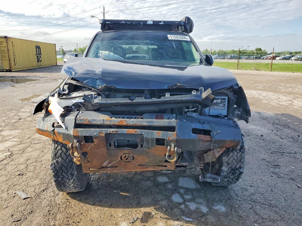 Photo 5 from auction – 2013 TOYOTA 4RUNNER with VIN JTEBU5JR7D5139599