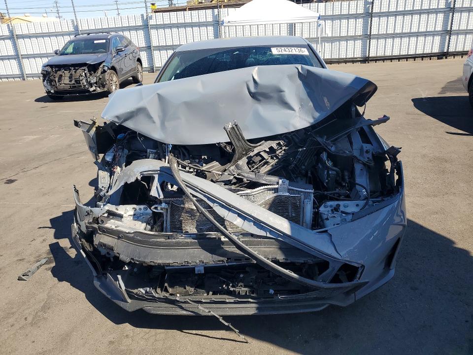 Photo 5 from auction – 2026 HONDA CIVIC with VIN 2HGFE2F55TH519671