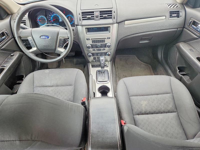 Photo 8 from auction – 2012 FORD FUSION with VIN 3FAHP0HA3CR351376