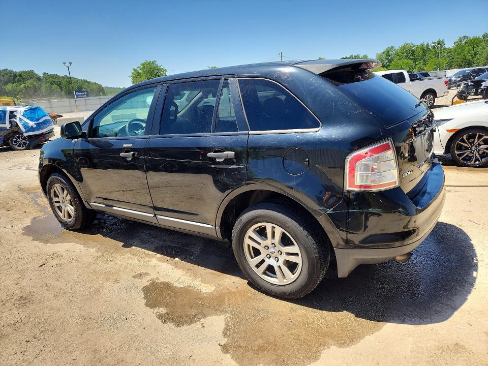 Photo 2 from auction – 2008 FORD EDGE with VIN 2FMDK36C48BA26542