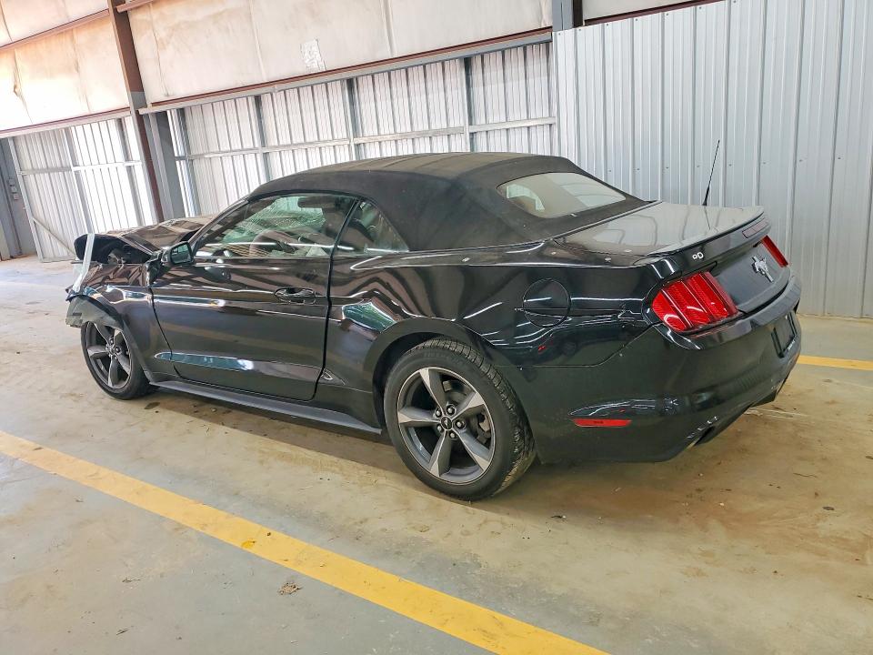 Photo 2 from auction – 2015 FORD MUSTANG with VIN 1FATP8EM8F5333132