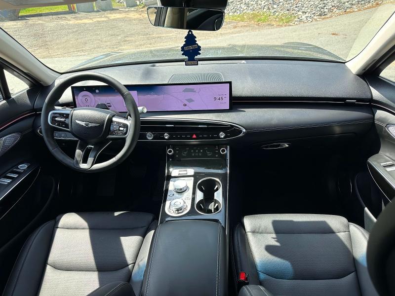 Photo 9 from auction – 2026 GENESIS GV70 with VIN 5NMMADTBXTH060620