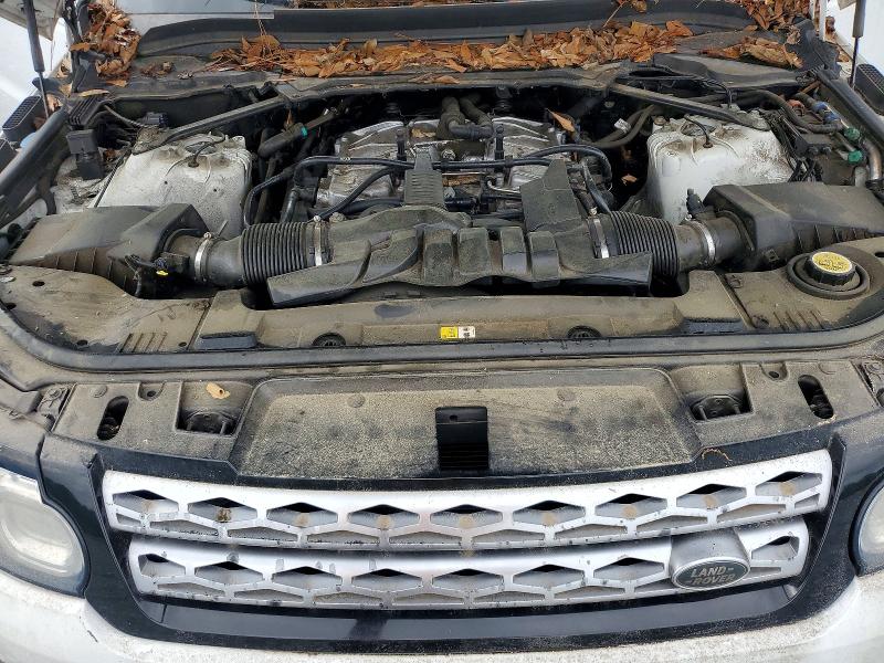 Photo 11 from auction – 2014 LAND ROVER RANGE ROVER SPORT with VIN SALWR2WF7EA338853