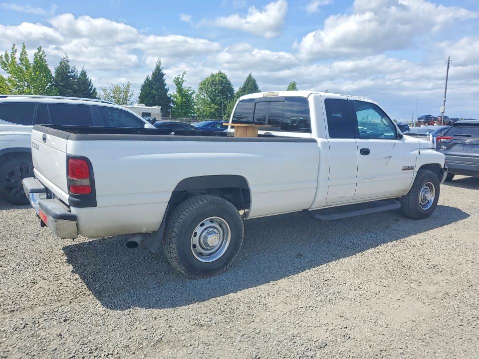 Photo 3 from auction – 2001 DODGE RAM 2500 with VIN 3B7KC23671G813201