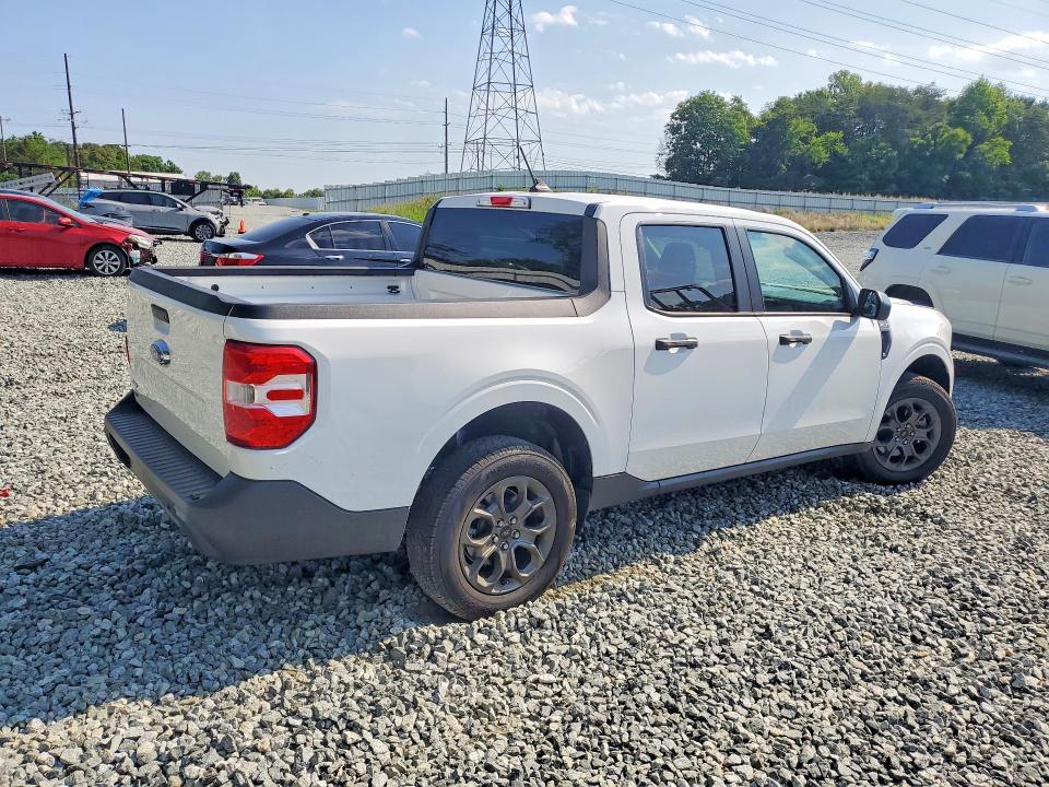 Photo 3 from auction – 2024 FORD MAVERICK with VIN 3FTTW8H35RRB40440