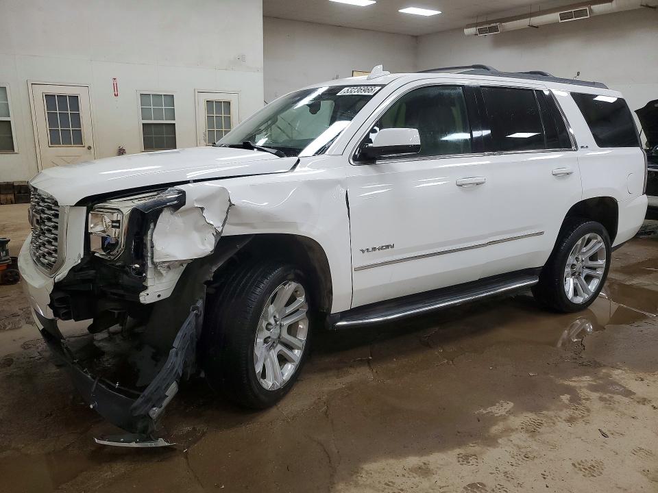 2015 GMC YUKON - Търг №53236966