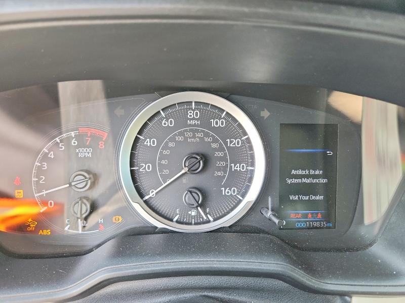 Photo 9 from auction – 2021 TOYOTA COROLLA with VIN 5YFEPMAE4MP162373