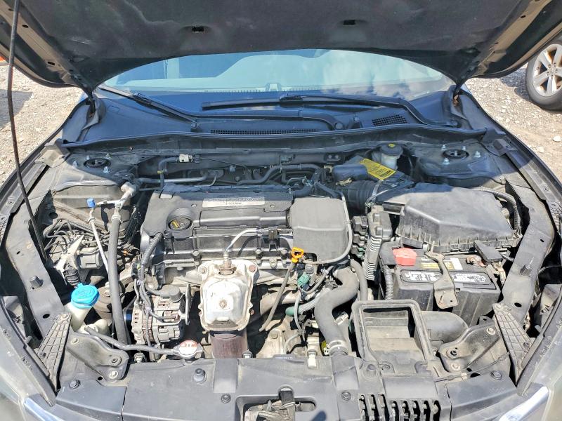 Photo 11 from auction – 2014 HONDA ACCORD with VIN 1HGCR2F31EA279056