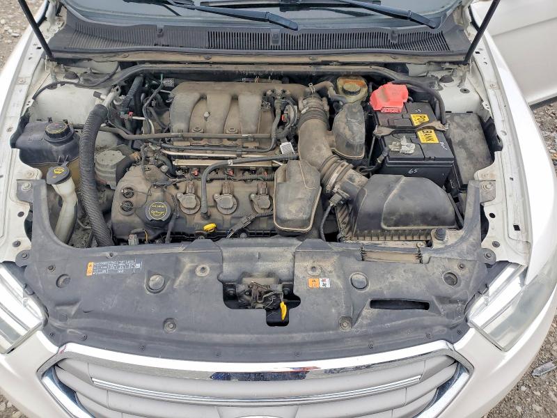Photo 11 from auction – 2014 FORD TAURUS with VIN 1FAHP2E8XEG149898