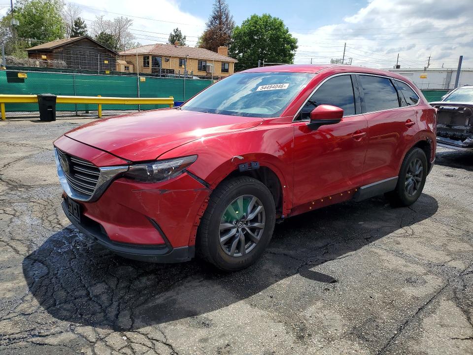 2022 MAZDA CX-9 - Търг №54494046