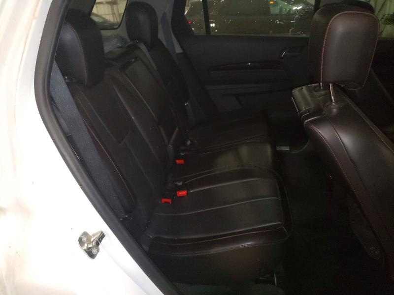 Photo 11 from auction – 2013 GMC TERRAIN with VIN 2GKFLZEK8D6433146