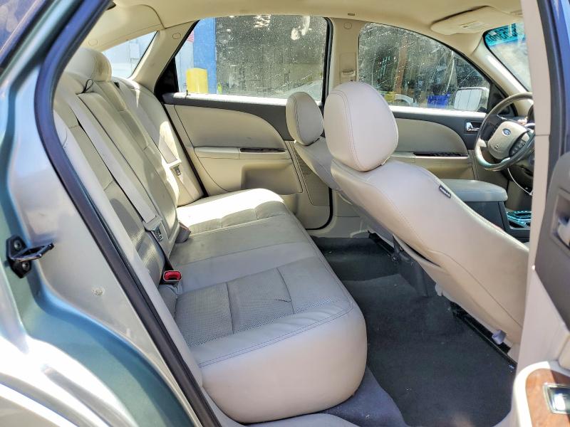 Photo 10 from auction – 2008 FORD TAURUS with VIN 1FAHP24W08G156122