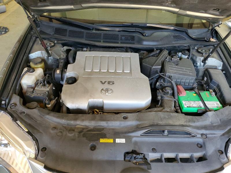 Photo 11 from auction – 2011 TOYOTA AVALON with VIN 4T1BK3DB6BU383675