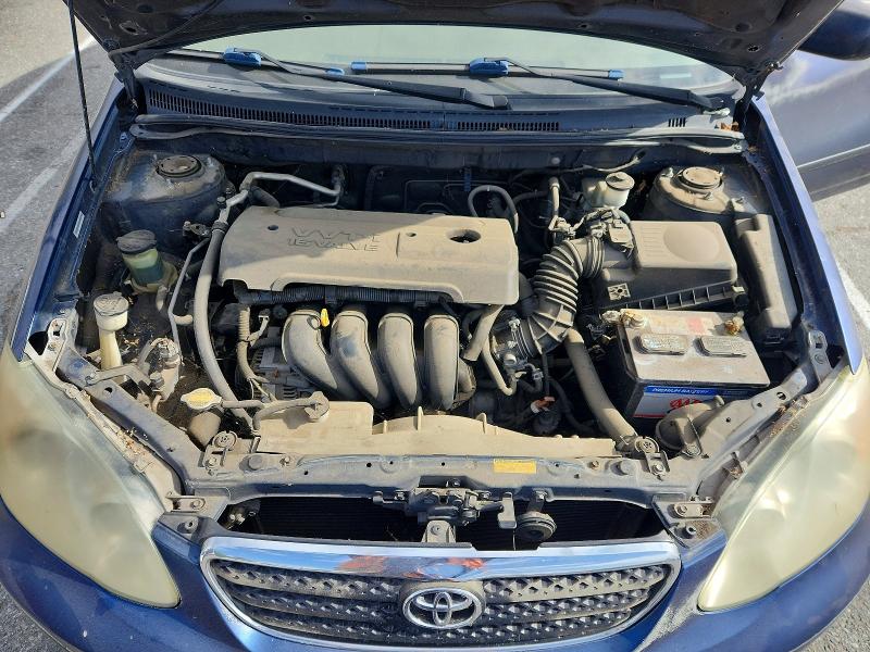 Photo 11 from auction – 2008 TOYOTA COROLLA with VIN 1NXBR32E78Z954138