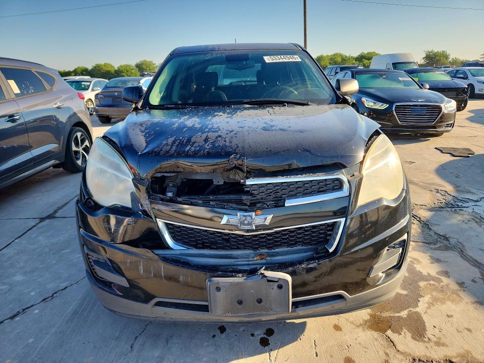Photo 5 from auction – 2014 CHEVROLET EQUINOX with VIN 2GNALAEK7E1137287
