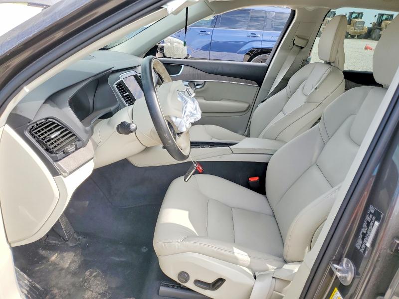 Photo 7 from auction – 2024 VOLVO XC90 with VIN YV4062PEXR1164226