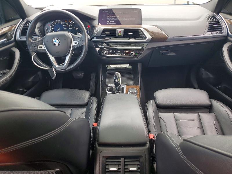 Photo 8 from auction – 2019 BMW X3 with VIN 5UXTR7C55KLE96371