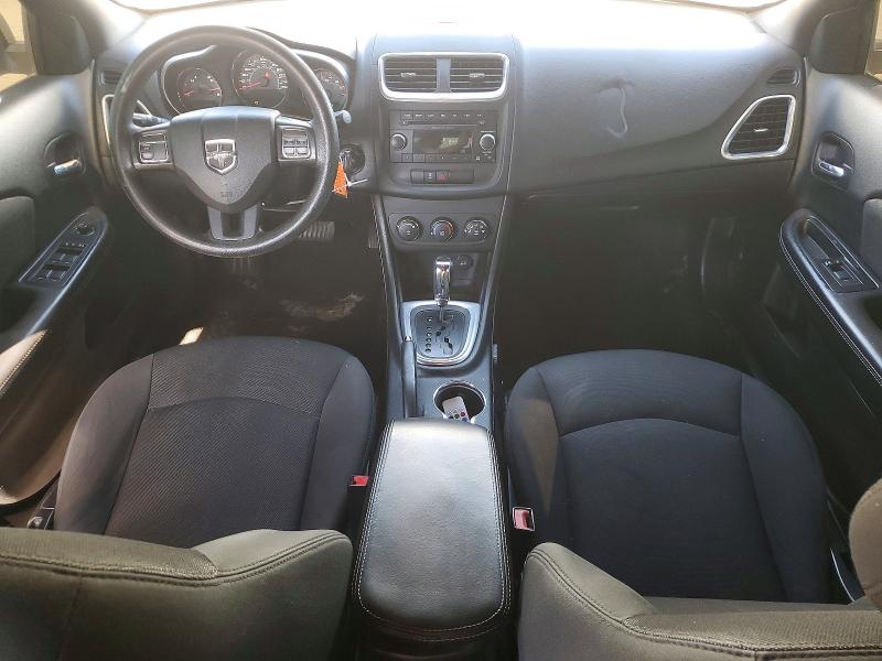 Photo 8 from auction – 2013 DODGE AVENGER with VIN 1C3CDZAB7DN518271