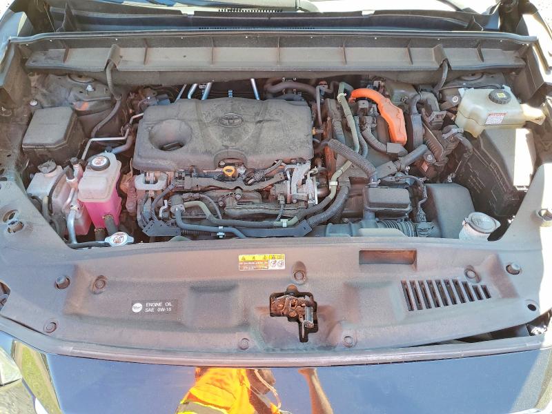 Zdjęcie 12 z aukcji – 2021 TOYOTA HIGHLANDER z VIN 5TDEBRCH3MS017397