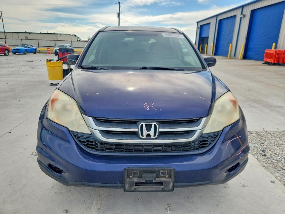 Photo 5 from auction – 2011 HONDA CR-V with VIN 5J6RE4H44BL051584