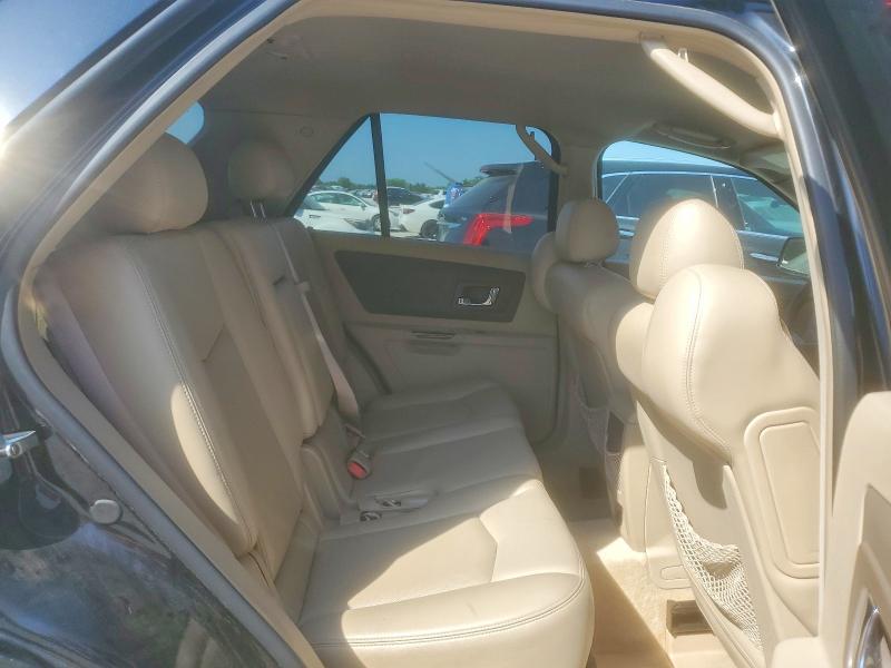 Photo 11 from auction – 2006 CADILLAC SRX with VIN 1GYEE637960149562