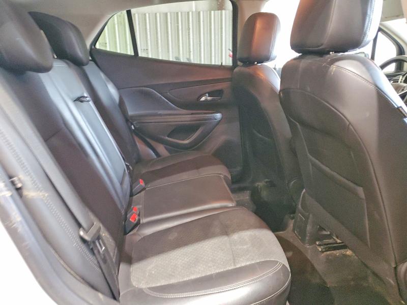 Photo 10 from auction – 2022 BUICK ENCORE with VIN KL4CJASM7NB534215