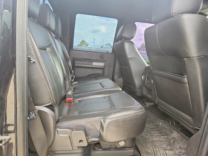 Photo 10 from auction – 2012 FORD F250 with VIN 1FT7W2BT8CEA03218