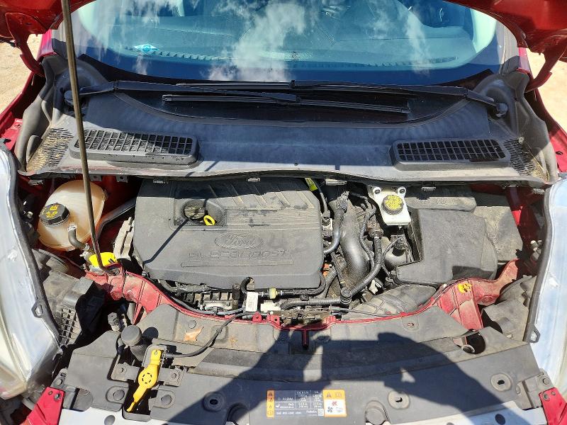 Photo 12 from auction – 2017 FORD ESCAPE with VIN 1FMCU0GD7HUE62856