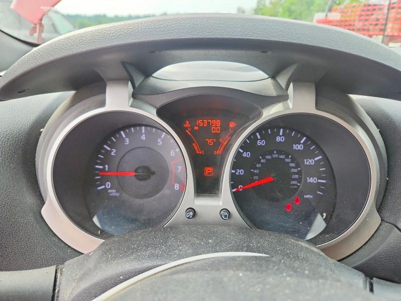 Photo 9 from auction – 2012 NISSAN JUKE with VIN JN8AF5MR6CT110504