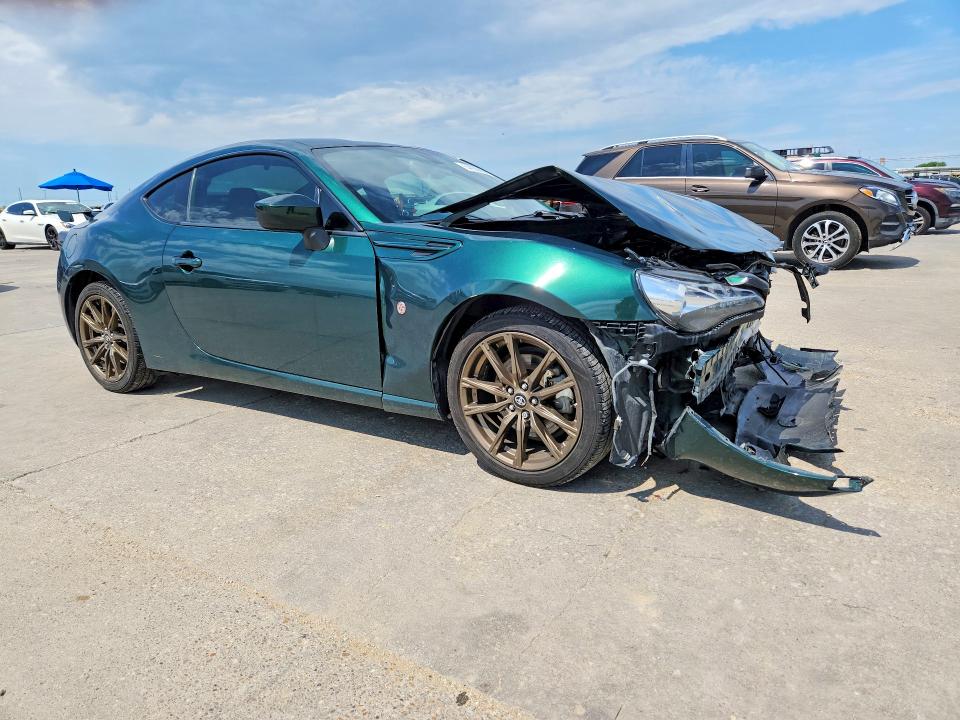 Photo 4 from auction – 2020 TOYOTA 86 with VIN JF1ZNAE1XL8750355